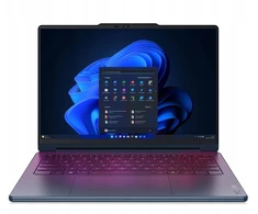 Nešiojamas kompiuteris Lenovo Yoga 9 2-in-1 14IPH11 | 14"/ OLED/ WQXGA | Intel Core™ Ultra 7 355 | 32 GB | 512 GB | integruota Intel® grafika | Windows® 11 Home