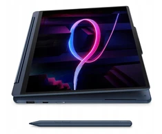 Nešiojamas kompiuteris Lenovo Yoga 9 2-in-1 14IPH11 | 14"/ OLED/ WQXGA | Intel Core™ Ultra 7 355 | 32 GB | 512 GB | integruota Intel® grafika | Windows® 11 Home