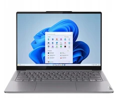 Nešiojamas kompiuteris Lenovo Yoga Slim 7 Ultra 14IPH11 Ultra X7 358H / 32GB / 1 TB / W11 (83QK006APB)