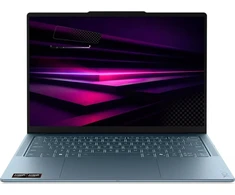 Nešiojamas kompiuteris Lenovo Yoga Slim 7 14AGP11 Ryzen AI 5 430 / 16 GB / 512 GB / W11 (83QS001HPB)