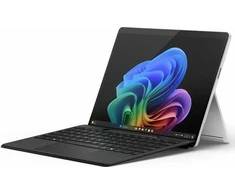 Nešiojamas kompiuteris „Microsoft Surface Pro 11 Snapdragon X Elite“ | 13 colių lietimui jautrus ekranas | 16 GB | 256 GB | W11P | Platinum