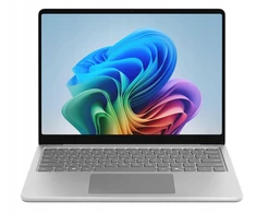 RAM Nešiojamas kompiuteris Microsoft Surface Pro Copilot+ PC Snapdragon X Plus 13" FHD (1920x1280) TouchScreen 16GB SSD 256GB BT BLKB Win 11 Platinum Sidabrinis