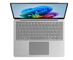 RAM Nešiojamas kompiuteris Microsoft Surface Pro Copilot+ PC Snapdragon X Plus 13" FHD (1920x1280) TouchScreen 16GB SSD 256GB BT BLKB Win 11 Platinum Sidabrinis