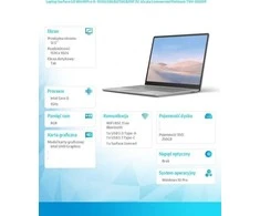 Nešiojamas kompiuteris „Microsoft Surface Nešiojamas kompiuteris Go“ (TNV-00009)