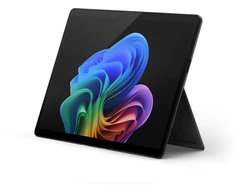Nešiojamas kompiuteris Microsoft Surface Pro 11 Qualcomm Snapdragon X Elite 13inch 16GB 512GB W11P CM SC EE1 Comm Juodas