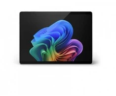 Nešiojamas kompiuteris Microsoft „Surface Pro 11 5G OLED Snapdragon X Plus“ | 13 colių lietimui jautrus ekranas | 16 GB | 512 GB | W11P | Platinum