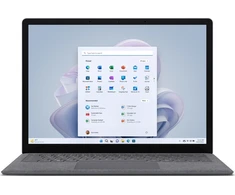 Nešiojamas kompiuteris Microsoft Surface Nešiojamas kompiuteris 5 13,5" i5/16GB/256GB W10Pro platinový