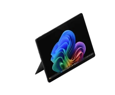 Nešiojamas kompiuteris Microsoft Surface Pro 11 Copilot+ PC 13 colių jutiklinis ekranas Qualcomm Snapdragon X Plus 16GB 512GB SSD W11H Juoda be maitinimo bloko (EP2-73285)