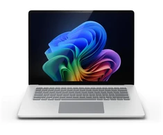 Microsoft Surface Nešiojamas kompiuteris 8 Core Ultra 7X 368H | 15" Dotyk | 16GB | 512GB | W11P | platynowy