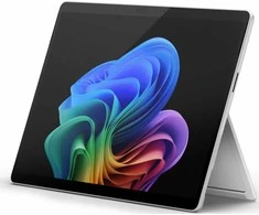 Nešiojamas kompiuteris Microsoft Surface Pro 11 Qualcomm Snapdragon X Elite 13 colių 32GB 1TB W11P CM SC EE1 Comm Platinum
