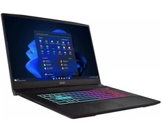 Nešiojamas kompiuteris Nešiojamasis kompiuteris MSI 32GB i5-13420H RTX 3050 (B13UCRK-1619PL)