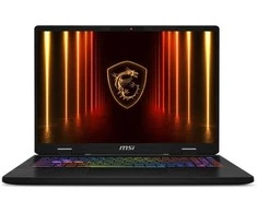 Nešiojamas kompiuteris MSI Crosshair 17 HX AI D2XWFKG-008XPL - Ultra 7 255HX | 17,3" | 16GB | 1TB | NoOS | RTX 5060
