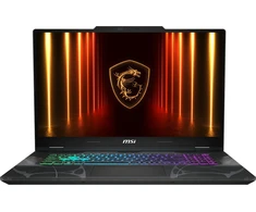 Nešiojamas kompiuteris MSI Cyborg 17 / 17.3'' / Intel Core 7 240H / 16GB DDR5 / 512GB / Windows 11 Home (CYBORG 17 B2RWFKG-025NL)
