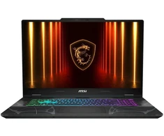 Nešiojamas kompiuteris MSI Cyborg 17 B13WFKG-267XPL - i7 13620H | 17,3" | 24GB | 1TB | NoOS | RTX 5060