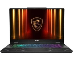 MSI Cyborg 17 B2RWEKG-030XPL Intel Core 5 210H Nešiojamas kompiuteris 43.9 cm (17.3") Full HD 16 GB DDR5-SDRAM 512 GB SSD NVIDIA GeForce RTX 5050 Wi-Fi 6E (802.11ax) NoOS Juodas