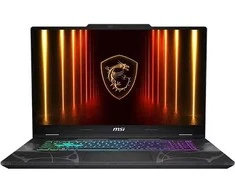 Nešiojamas kompiuteris MSI Cyborg 17 B2RWFKG-066XPL - Core 7 240H | 17,3" | 32GB | 1TB | W11H | RTX 5060