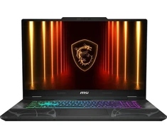Nešiojamas kompiuteris MSI Cyborg 17 B2RWFKG-066XPL - Core 7 240H | 17,3" | 16GB | 512GB | NoOS | RTX 5060