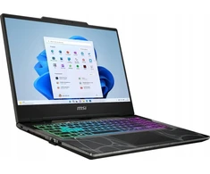 Nešiojamas kompiuteris MSI Cyborg 15 B2RWEKG-044XPL - Core 5 210H | 15,6" | 32GB | 2TB | W11H | RTX 5050