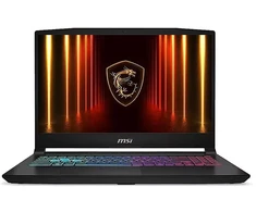 Nešiojamas kompiuteris MSI Katana 15 HX B14WGK-061XPL - i7-14650HX | 15,6 | 32GB | 1TB | W11H | RTX 5070