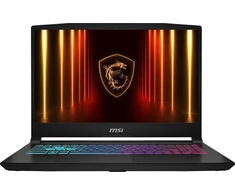 Nešiojamas kompiuteris MSI Katana 15 HX B14WGK–821XPL i7-14650HX 15.6" FHD 144Hz IPS lygio 16GB DDR5 SSD 1TB GeForce RTX 5070_8GB NoOS