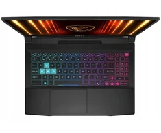 Nešiojamas kompiuteris MSI Katana 15 HX B14WFK-020XPL - i7-14650HX | 15,6" | 32 GB | 512 GB | W11H | RTX 5060