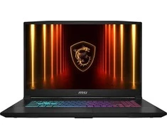Nešiojamas kompiuteris MSI Katana 17 HX B14WGK-036XPL - i7-14650HX | 17,3" | 16GB | 1TB | NoOS | RTX 5070