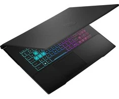 Nešiojamas kompiuteris MSI Katana 17 HX B14WGK-036XPL - i7-14650HX | 17,3" | 16GB | 1TB | NoOS | RTX 5070