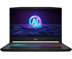 Nešiojamas kompiuteris MSI Katana A15 AI B8VE-637XPL Ryzen 9 8945HS 15.6" FHD 144Hz IPS-Level 16GB DDR5 SSD512 RTX 4050 6GB NoOS