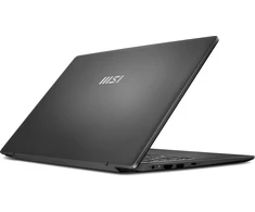 Nešiojamas kompiuteris MSI Modern 14 F1MG-867NL / 14'' / Intel Core 7 150U / 16GB DDR4-SDRAM / 512GB SSD / Windows 11 Home