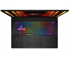 Nešiojamas kompiuteris MSI „Crosshair“ 17 HX AI D2XWFKG-008XPL – „Ultra 7 255HX“ | 17,3 colio | 16 GB | 1 TB | W11H | RTX 5060