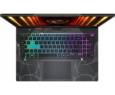 Nešiojamas kompiuteris MSI Cyborg 15 B2RWEKG-044XPL - Core 5 210H | 15,6" | 32 GB | 1 TB | W11H | RTX 5050