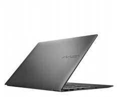 Nešiojamas kompiuteris MSI Prestige 13 AI+ A3MG-021PL - Ultra 7 355 | 13.3" OLED | 32GB | 1TB | W11P