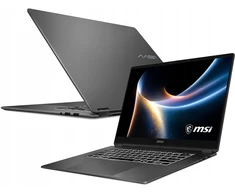 Nešiojamas kompiuteris MSI Prestige 16 Flip AI+ C3MTG-067PL - Ultra 9 386H | 16" OLED | Dotyk | 32GB | 2TB | W11P
