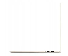 Nešiojamas kompiuteris MSI Prestige 16 AI+ C3MG-069PL - Ultra 7 355 | 16"" OLED | 32GB | 1TB | W11P | Auksinis