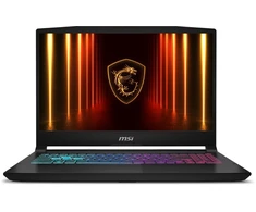 Nešiojamas kompiuteris MSI KATANA 15 HX B14WFK-845NL