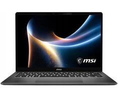 Nešiojamas kompiuteris MSI Prestige 14 AI+ D3MG-060PL - Ultra X7 358H | 14" OLED | 32GB | 1TB | W11P