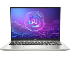 Nešiojamas kompiuteris MSI Prestige A16 AI+ A3HMG-044PL - Ryzen AI 9 365 | 16" | 32GB | 1TB | W11H
