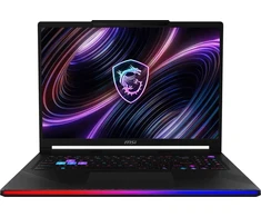 Nešiojamas kompiuteris MSI Raider 16 Max HX B2WJ-227PL - Ultra 9 275HX | 16" | 32GB | 1TB | W11H | RTX 5090