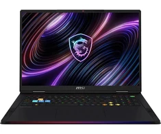 Nešiojamas kompiuteris MSI Raider 18 Max HX A2WJ-1235PL Ultra 9 290HX Plus 18"UHD+ MiniLED 120Hz IPS-Level panel 64GB DDR5 SSD2TB GeForce RTX 5090 24GB Win11