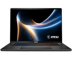 Nešiojamas kompiuteris MSI Stealth 16 AI+ B3WI-062PL Intel Core 9 386H | 16" | 32GB | 1TB | W11P | RTX 5080