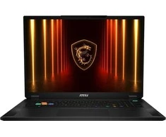 Nešiojamas kompiuteris MSI Stealth 18 HX AI A2XWHG-038PL – Ultra 9 275HX | 18" | 32 GB | 2 TB | Win11Pro | RTX 5070Ti