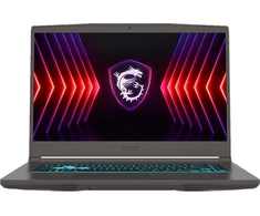 Nešiojamas kompiuteris MSI Thin 15 B13UC-3423XPL - i5-13420H | 15,6" | 16GB | 512GB | NoOS | RTX 3050