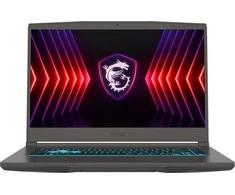 Nešiojamas kompiuteris MSI Thin 15 B13VE-3091XPL - i5-13420H | 15,6" | 16GB | 512GB | NoOS | RTX 4050