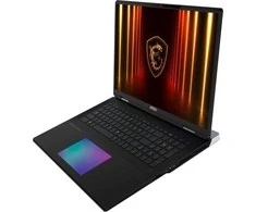 Nešiojamas kompiuteris MSI Titan 18 HX AI A2XWIG-220PL - Ultra 9 285HX | 18'' | 64GB | 6TB | Win11Pro | RTX 5080