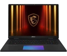 Nešiojamas kompiuteris MSI Titan 18 HX AI A2XWIG-220PL - Ultra 9 285HX | 18'' | 64GB | 6TB | Win11Pro | RTX 5080