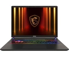 Nešiojamas kompiuteris MSI Vector 16 HX AI A2XWIG-093PL – Ultra 9 275HX | 16 spalvų | 32 GB | 1 TB | Win11 | RTX 5080