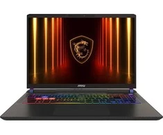 Nešiojamas kompiuteris MSI Vector 16 HX AI A2XWHG-094PL – Ultra 9 275HX | 16 colių | 32 GB | 1 TB | Win11 | RTX 5070Ti