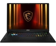Nešiojamas kompiuteris MSI „Vector 18 HX AI A2XWJG-690PL Ultra 9 275HX“ 18,0 colio QHD+ 240 Hz IPS lygio panelė 32 GB DDR5 SSD 2 TB „GeForce RTX 5090_24 GB W11“
