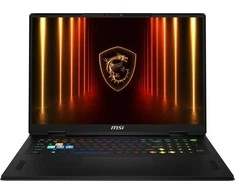 Nešiojamas kompiuteris MSI Vector A18 HX A9WIG-069PL – Ryzen 9 9955HX | 18" | 32 GB | 2 TB | Win11 | RTX 5080