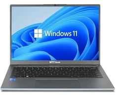 Nešiojamas kompiuteris Nešiojamasis kompiuteris NTT System NTT Book B14IP 14.0", - i5-1235U, 16GB RAM, 512GB SSD M.2, Windows 11 Pro (NBC-B14IP-H00P)